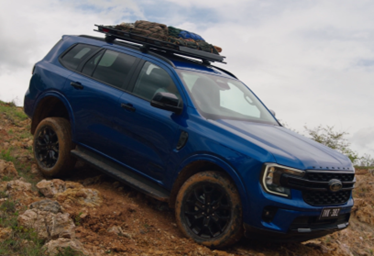 フォード・エベレスト My Ford Vehicle | www.ford.com.au