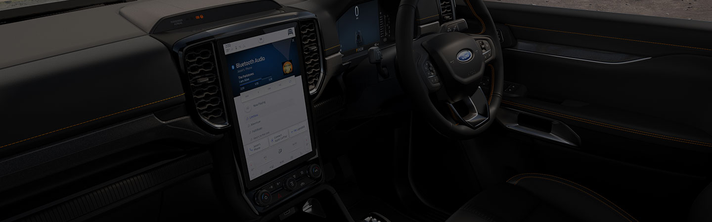 Bush Ranger Loading Screen How to navigate the central screen | Explore functions articles ...