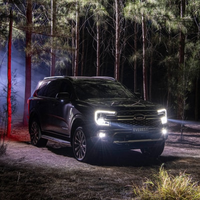 My Ford Vehicle | www.ford.com.au