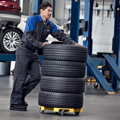 Instant Tire Discount Information