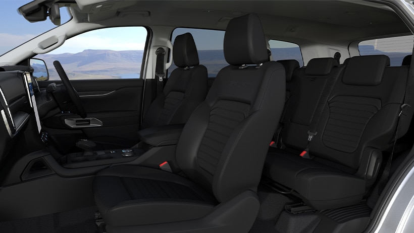 フォード・エベレスト My Ford Vehicle | www.ford.com.au