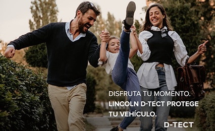 Conoce Lincoln D-Tect, el servicio de localización para mantener seguro tu vehículo premium