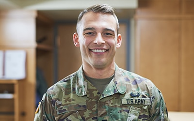 Military and First Responders