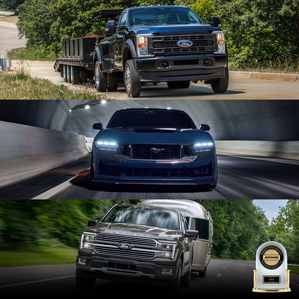 The Official Ford Support Site | Ford Owner Support