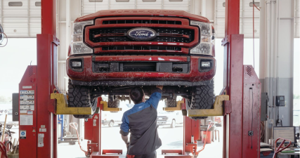 Car Maintenance Schedule Ford: Keep Your Vehicle Running Smoothly